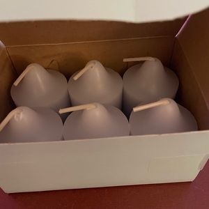 Party lite hyacinth and grapefruit votives